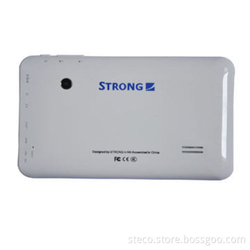 7-inch A20 Dual-core Tablet PC with Dual Camera, Host USB Port and HDMI Port